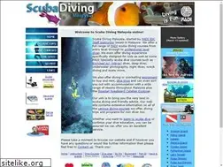 Sites similar to scubadiving-malaysia.com