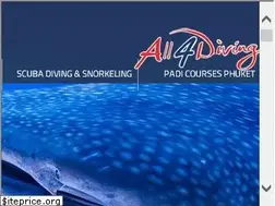 Sites similar to scubadiving-phuket.net