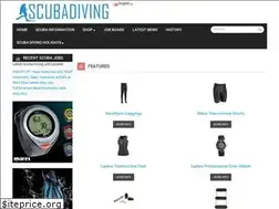 Sites similar to scubadiving.co.uk