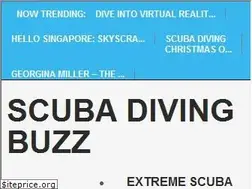 Sites similar to scubadivingbuzz.com