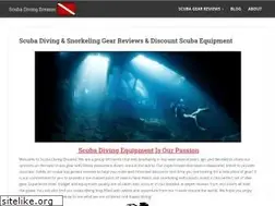 Sites similar to scubadivingdreams.com