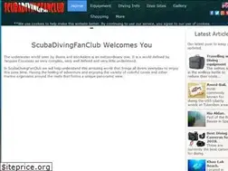 Sites similar to scubadivingfanclub.com