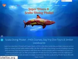 Sites similar to scubadivingphuket.net
