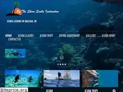 Sites similar to scubadivingraleigh.com
