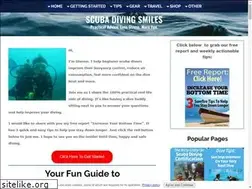 Sites similar to scubadivingsmile.com