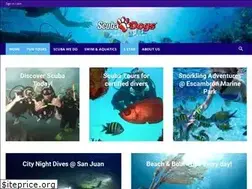 Sites similar to scubadogs.net