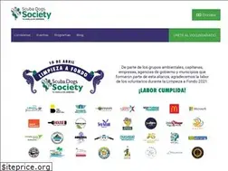 Sites similar to scubadogssociety.org