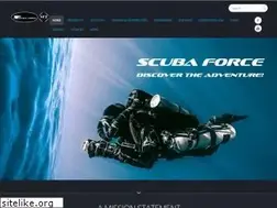 Sites similar to scubaforce.eu