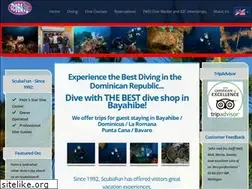 Sites similar to scubafun.info