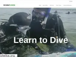 Sites similar to scubafusion.com
