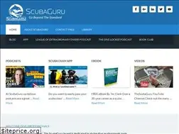 Sites similar to scubaguru.com