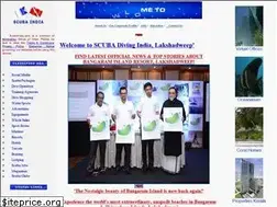 Sites similar to scubaindia.com