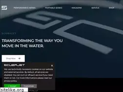 Sites similar to scubajet.com