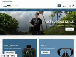 Sites similar to scubaleeds.co.uk