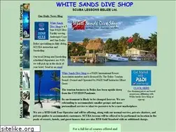 Sites similar to scubalessonsbelize.com