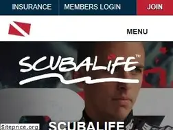 Sites similar to scubalife.com