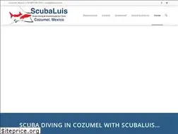 Sites similar to scubaluis.com
