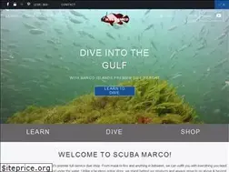 Sites similar to scubamarco.com