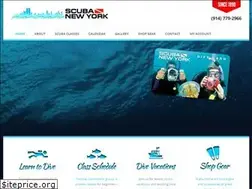 Sites similar to scubanewyork.com