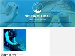 Sites similar to scubaofficial.com