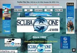 Sites similar to scubaone.com