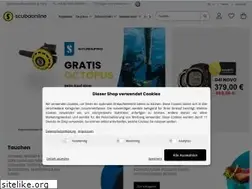 Sites similar to scubaonline.de