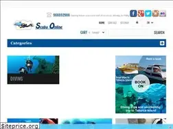 Sites similar to scubaonline.es
