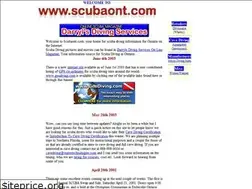Sites similar to scubaont.com