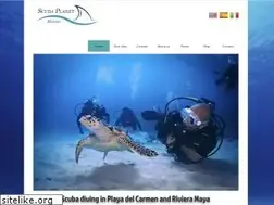 Sites similar to scubaplanetmexico.com