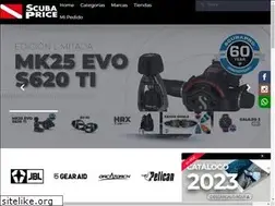 Sites similar to scubaprice.com