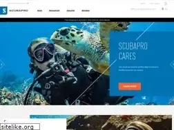 Sites similar to scubapro.com