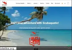 Sites similar to scubaquatic.com