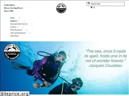 Sites similar to scubaquest.com