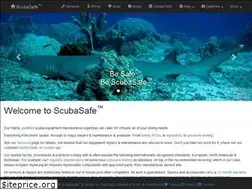 Sites similar to scubasafe.com.au