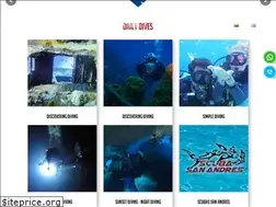 Sites similar to scubasanandres.com.co