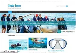 Sites similar to scubascene.co.za