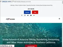 Sites similar to scubaschoolsofamerica.com