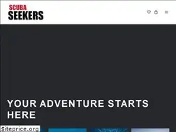 Sites similar to scubaseekers.com