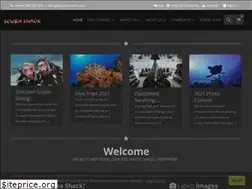 Sites similar to scubashack.co.uk