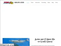 Sites similar to scubashack.com