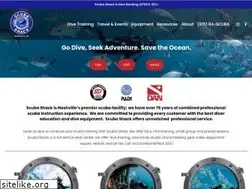 Sites similar to scubashacknashville.com
