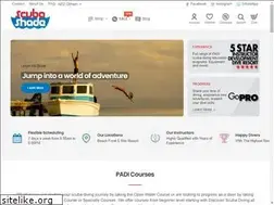 Sites similar to scubashade.ae