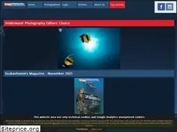 Sites similar to scubashooters.net