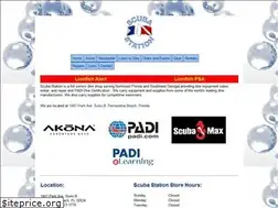 Sites similar to scubastationinc.com