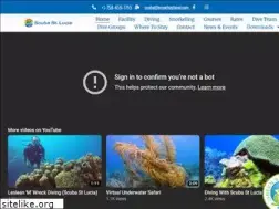 Sites similar to scubastlucia.com