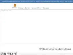 Sites similar to scubasystems.net
