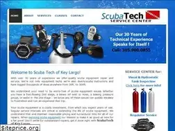 Sites similar to scubatechkeylargo.com