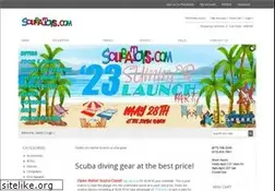Sites similar to scubatoys.com