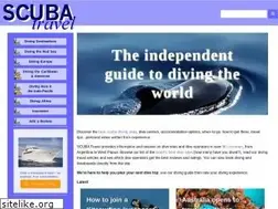 Sites similar to scubatravel.co.uk