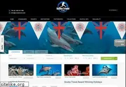 Sites similar to scubatravel.com